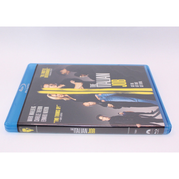 The Italian Job (Blu-ray Disc, 2010) - Picture 3 of 8